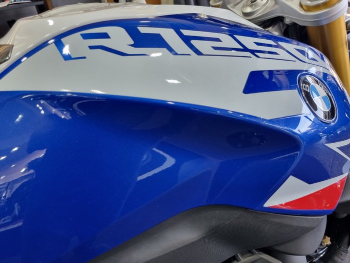 2023 BMW Motorrad R 1250 R SPORT RACINGBLUE METALLIC