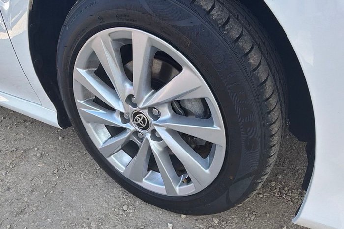 2024 Toyota Camry Ascent
