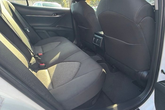 2024 Toyota Camry Ascent