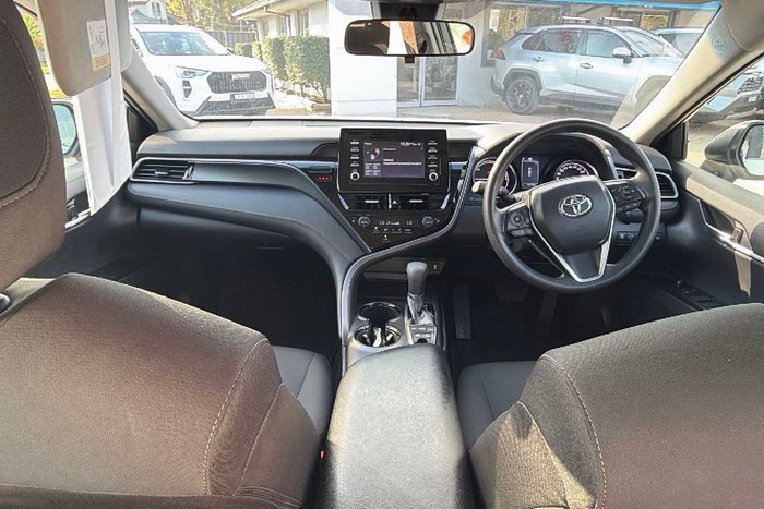 2024 Toyota Camry Ascent