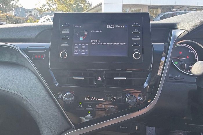 2024 Toyota Camry Ascent