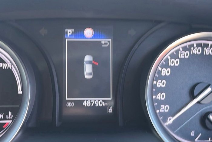 2024 Toyota Camry Ascent