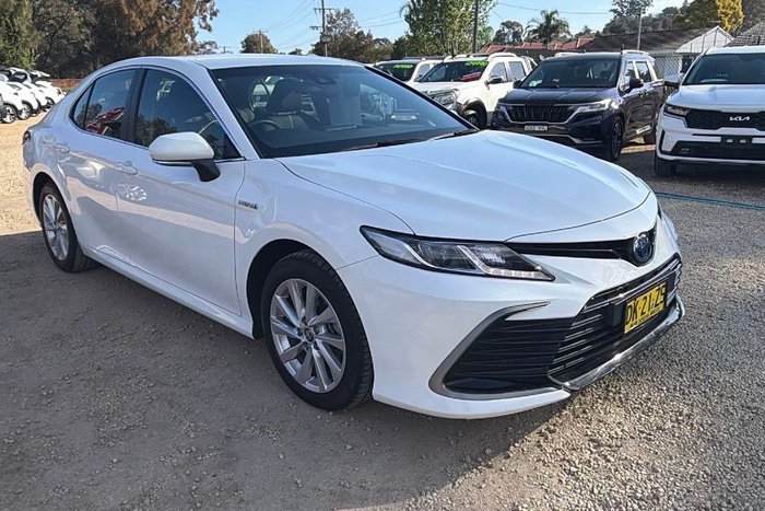 2024 Toyota Camry