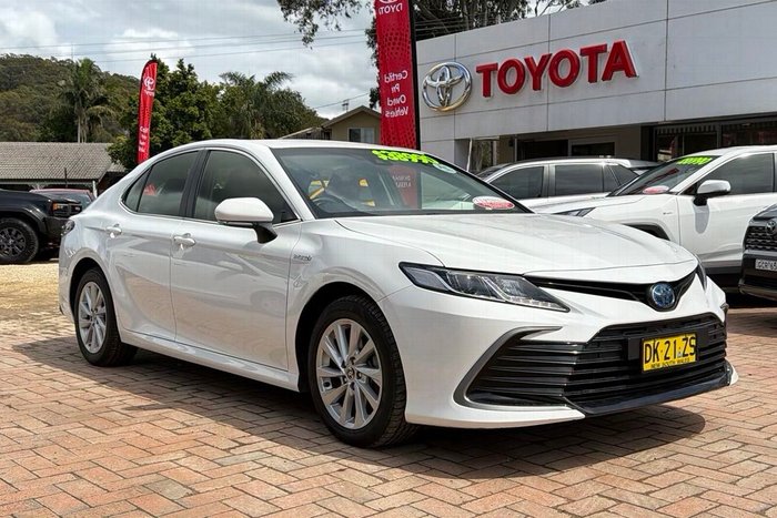 2024 Toyota Camry