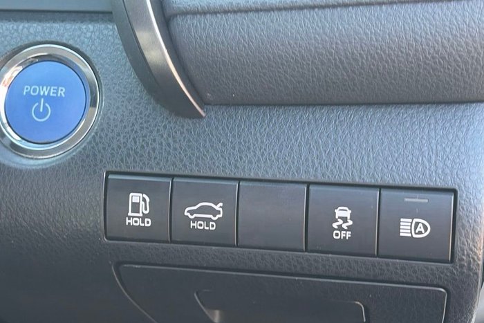 2024 Toyota Camry Ascent