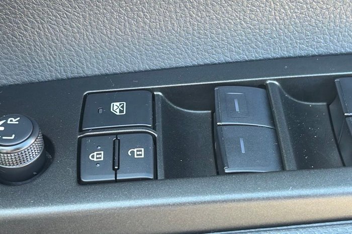 2024 Toyota Camry Ascent