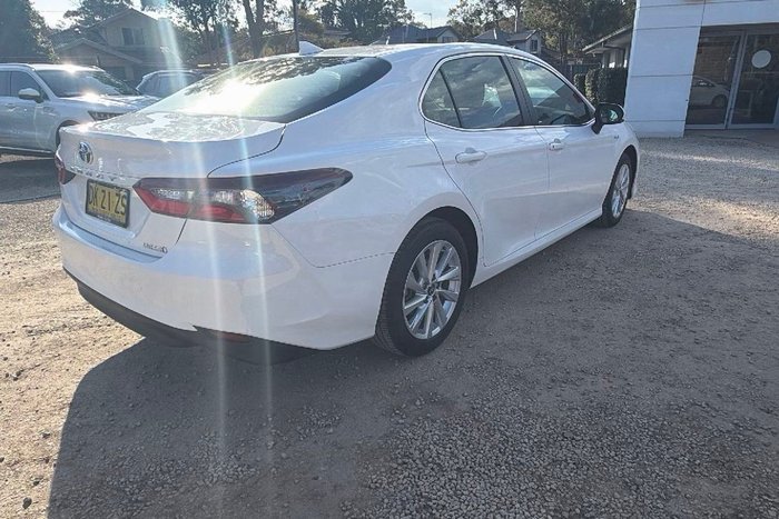 2024 Toyota Camry Ascent