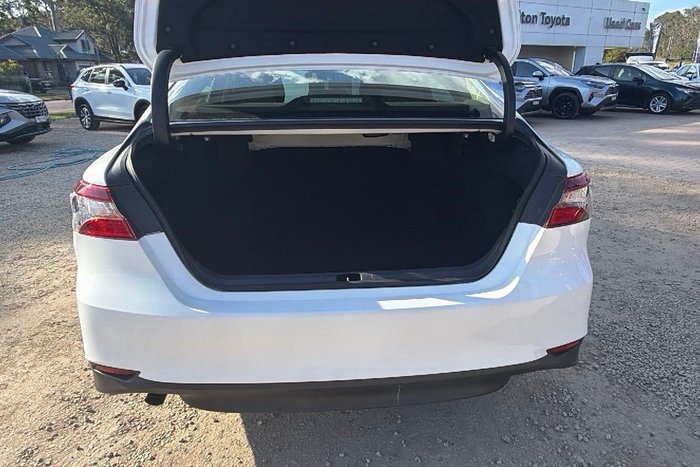2024 Toyota Camry Ascent