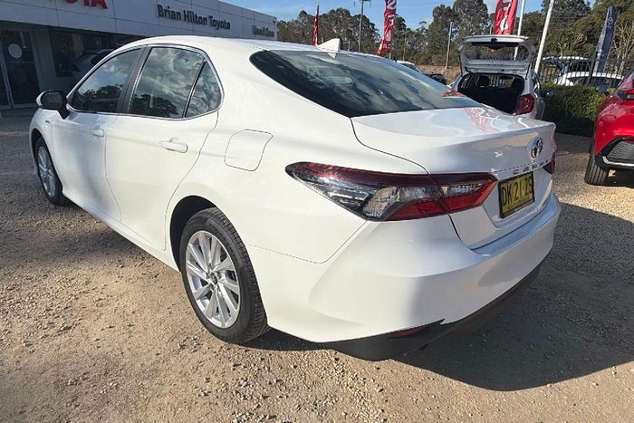 2024 Toyota Camry Ascent