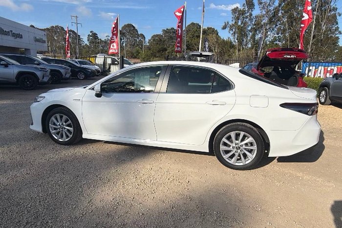 2024 Toyota Camry Ascent
