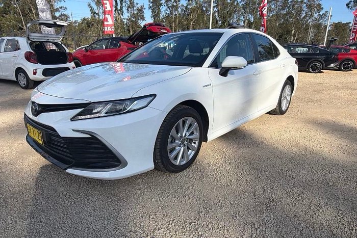 2024 Toyota Camry Ascent