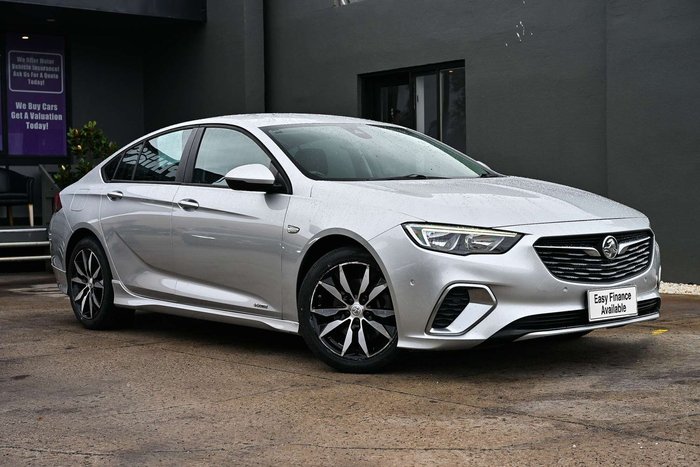 2018 Holden Commodore