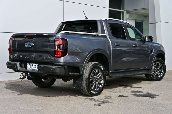 2025 Ford Ranger
