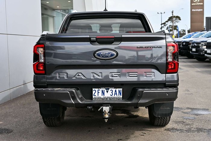 2025 Ford Ranger