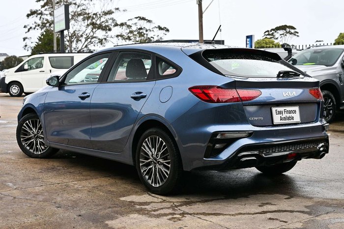 2021 Kia Cerato