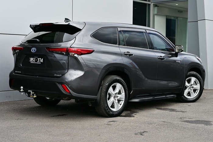 2022 Toyota Kluger