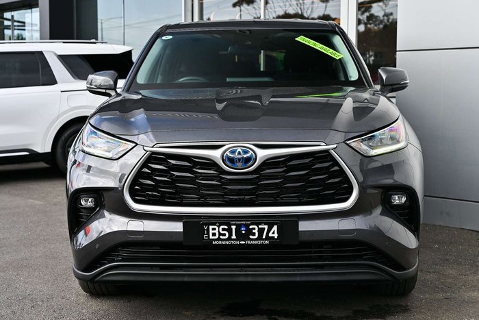 2022 Toyota Kluger