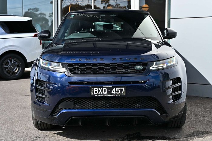 2022 Land Rover Range Rover Evoque