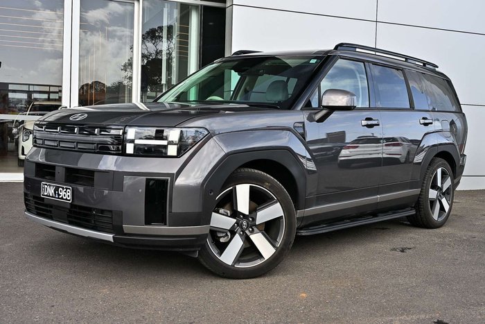 2025 Hyundai Santa Fe