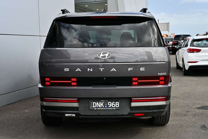 2025 Hyundai Santa Fe
