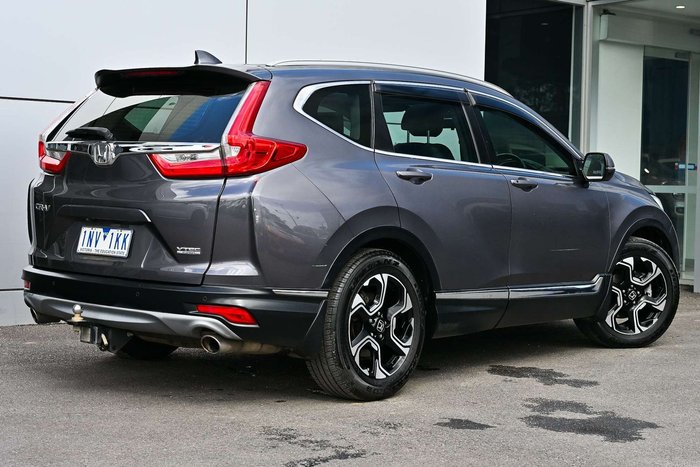 2018 Honda CR-V VTi-L