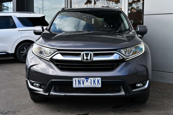 2018 Honda CR-V VTi-L