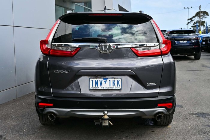 2018 Honda CR-V VTi-L
