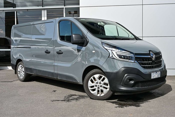2020 Renault Trafic