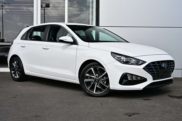 2023 Hyundai i30