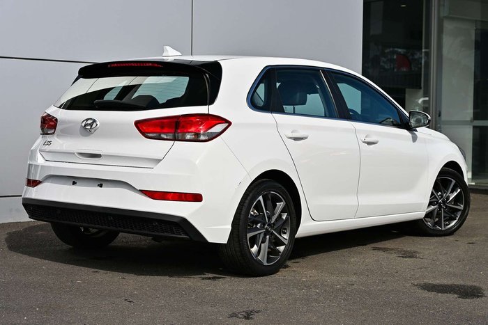 2023 Hyundai i30 Active