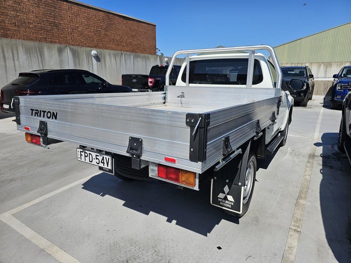 2024 Mitsubishi Triton