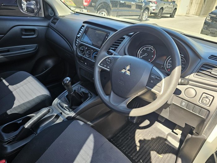2024 Mitsubishi Triton