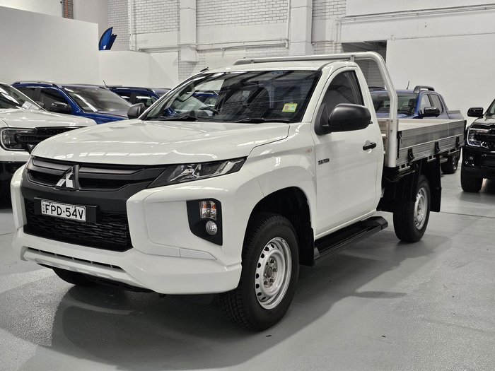 2024 Mitsubishi Triton