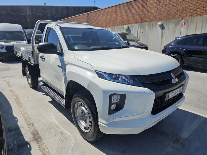 2024 Mitsubishi Triton