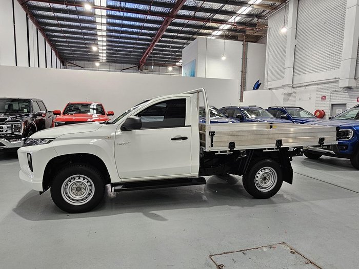 2024 Mitsubishi Triton