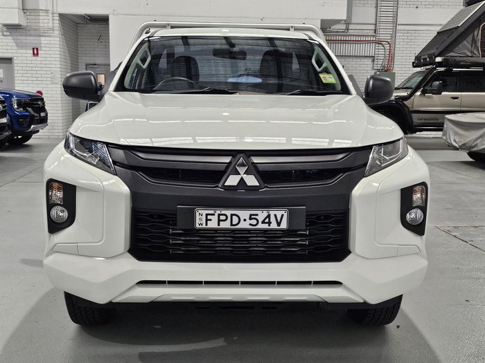 2024 Mitsubishi Triton