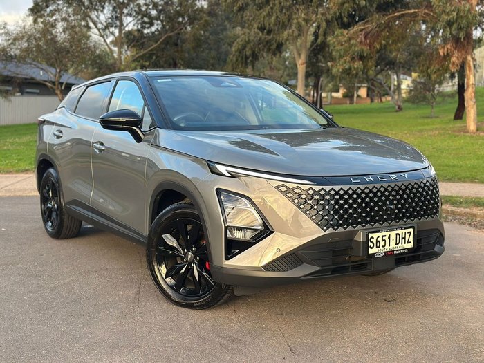 2025 Chery C5