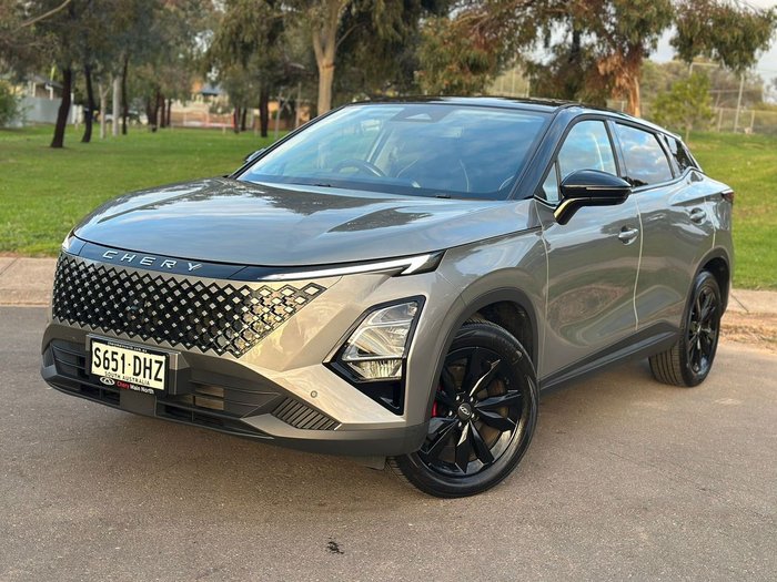 2025 Chery C5 Ultimate DCT