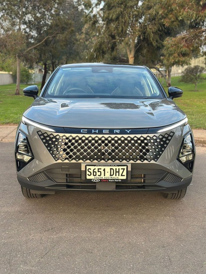 2025 Chery C5 Ultimate DCT