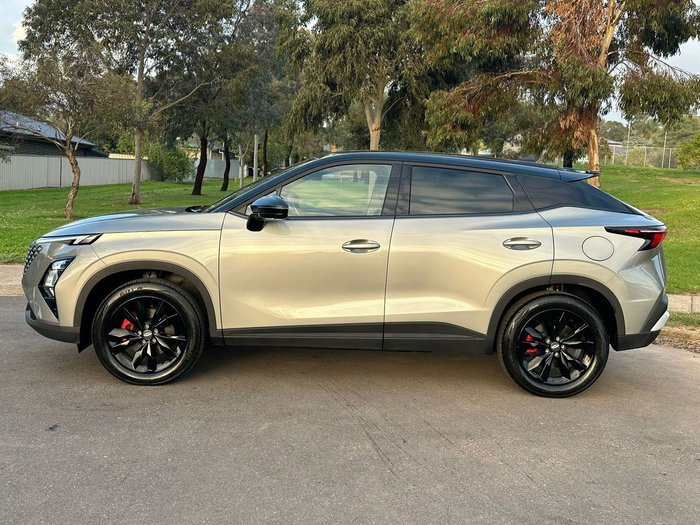 2025 Chery C5 Ultimate DCT