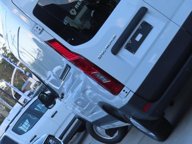 2024 LDV Deliver 9 MWB Mid Roof