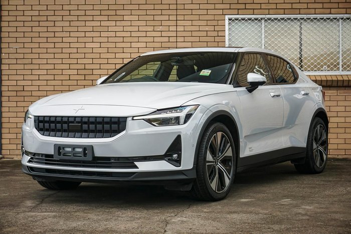 2022 Polestar 2