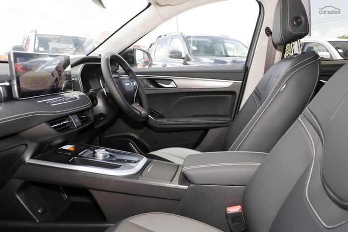 2026 GWM Haval Jolion Vanta