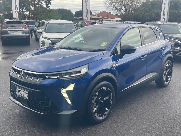 2025 Mitsubishi ASX Aspire