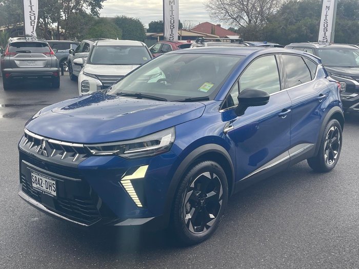 2025 Mitsubishi ASX Aspire