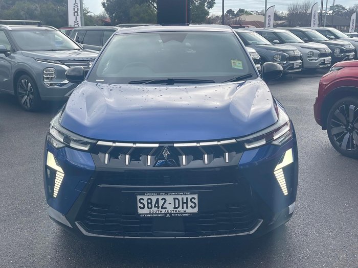 2025 Mitsubishi ASX Aspire