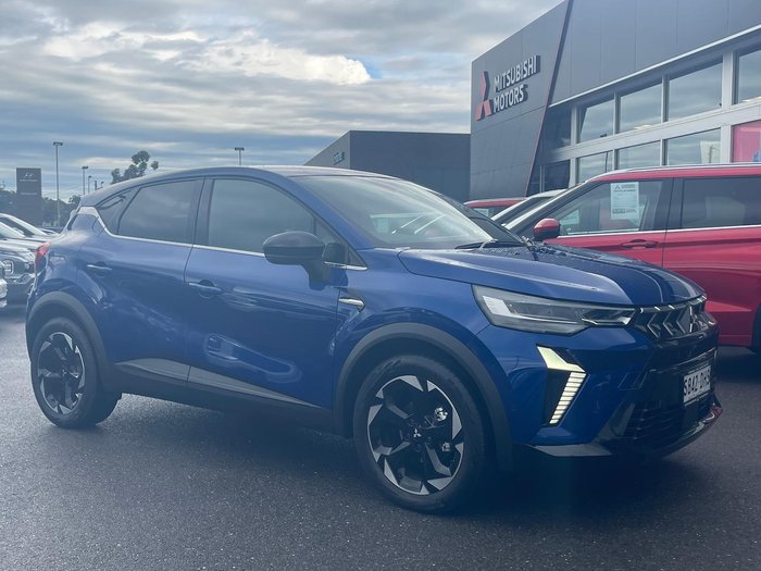 2025 Mitsubishi ASX