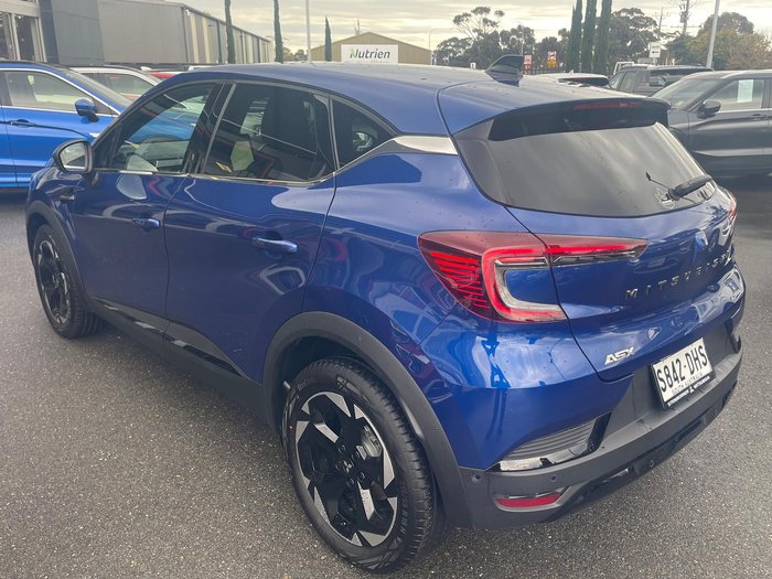 2025 Mitsubishi ASX Aspire