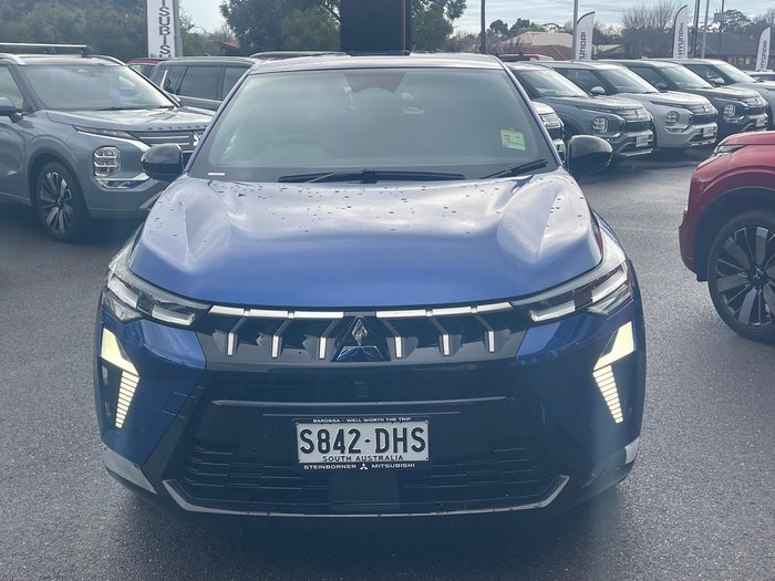 2025 Mitsubishi ASX Aspire