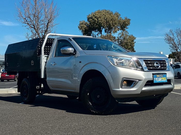 2015 Nissan Navara